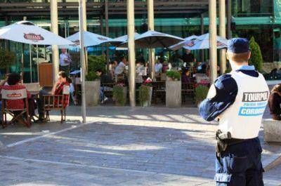 Positivo balance de la Direcci�n General de Seguridad de la Polic�a de la provincia