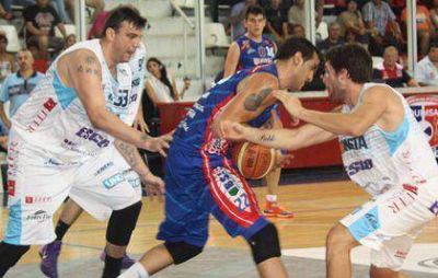 Quimsa no para de ganar y se mete en la histopria grande del b�squet nacional