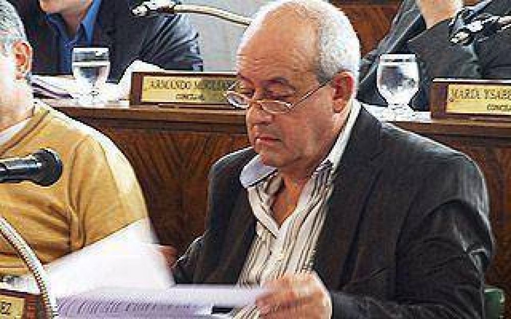 �La mayor�a estamos conformes con Oyhambur��