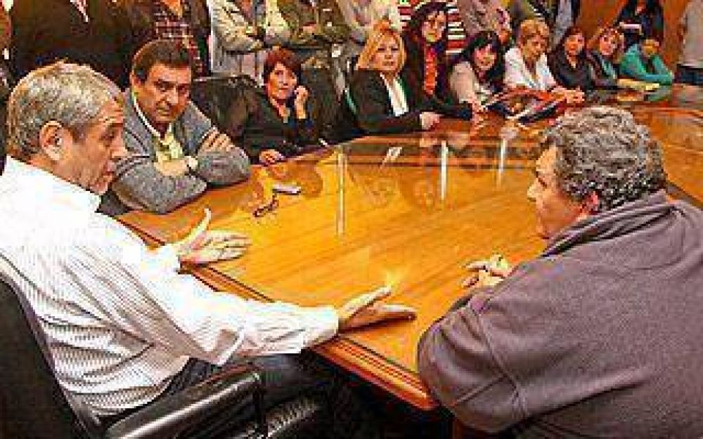 La UMA destac� el bono para los municipales