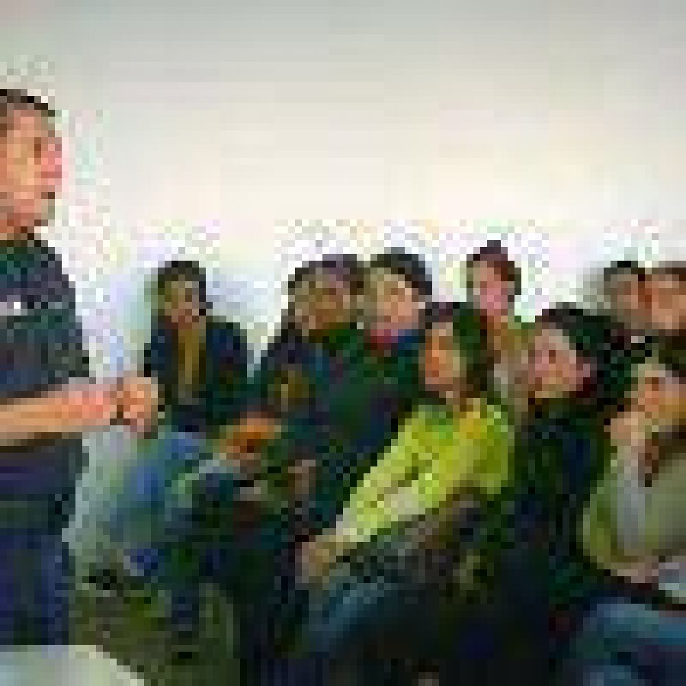 Contin�a la inscripci�n para ingresar a la Polic�a Local