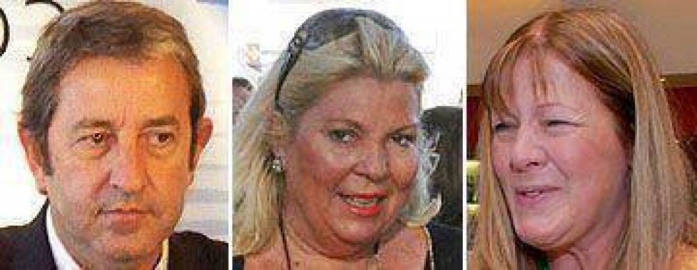 Cobos se sum� a Stolbizer y profundizan divisi�n con Carri�