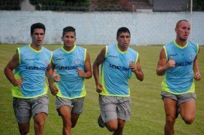 La Villa volvi� a los entrenamientos
