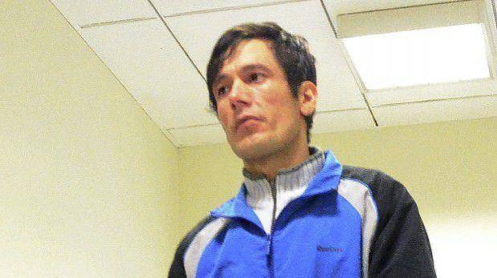 Pablo Barreto volvi� a ser detenido y luego de unas horas qued� libre