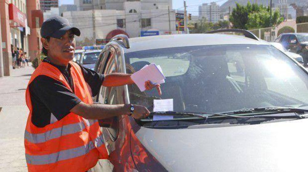 La tarifa del Estacionamiento Medido no sufrir� aumentos durante este a�o
