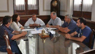 S�nchez y Bilbao gestionaron obras para productores