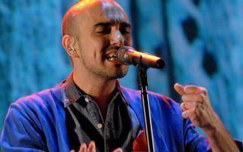 Abel Pintos y el Chaque�o Palavecino en el 35� Festival de la Fortinera Deroense