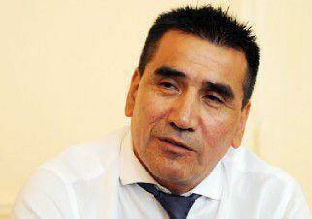 Rioseco arranc� el 2015 lanzando su partido en Jun�n 
