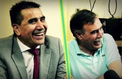 Rioseco y Bertoldi, cada uno por su lado... por ahora