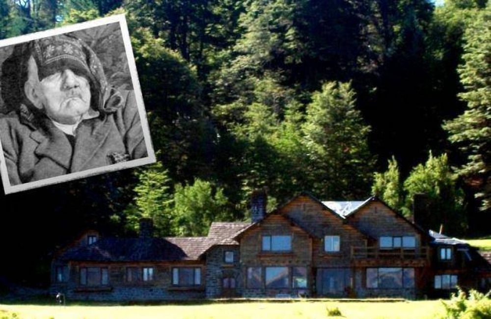 Vuelven a asegurar que Hitler vivi en Villa La Angostura