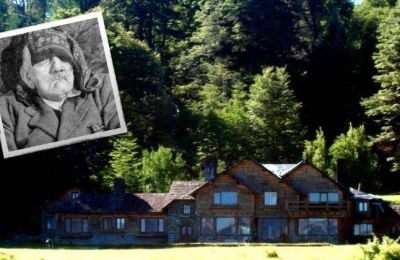 Vuelven a asegurar que Hitler vivi� en Villa La Angostura