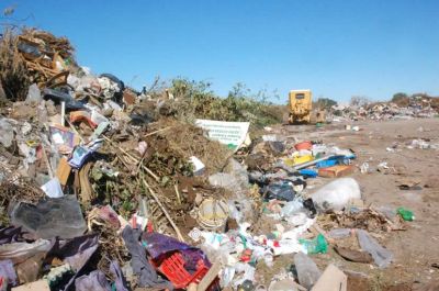 La UCR pide informaci�n sobre los rellenos sanitarios y desde el Municipio responden