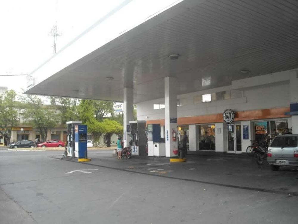Rigen en la ciudad los nuevos precios de los combustibles