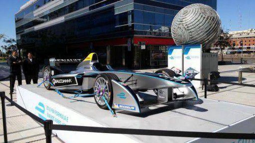 Formula E: cortes de tr�nsito y entradas desde 580 pesos