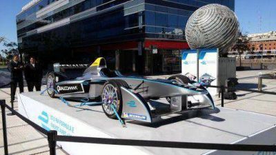 Formula E: cortes de tr�nsito y entradas desde 580 pesos