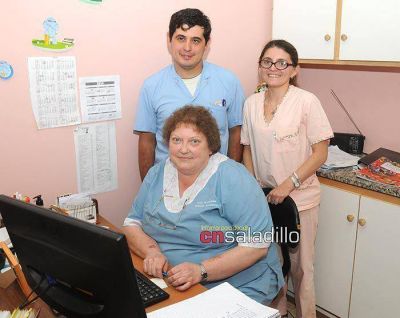 Se inici� la vacunaci�n contra la diarrea pedi�trica