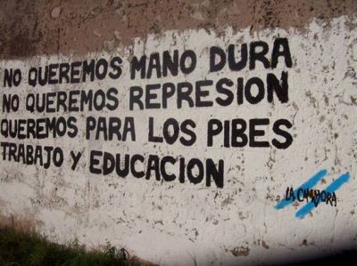 La militancia pol�tica no se toma vacaciones