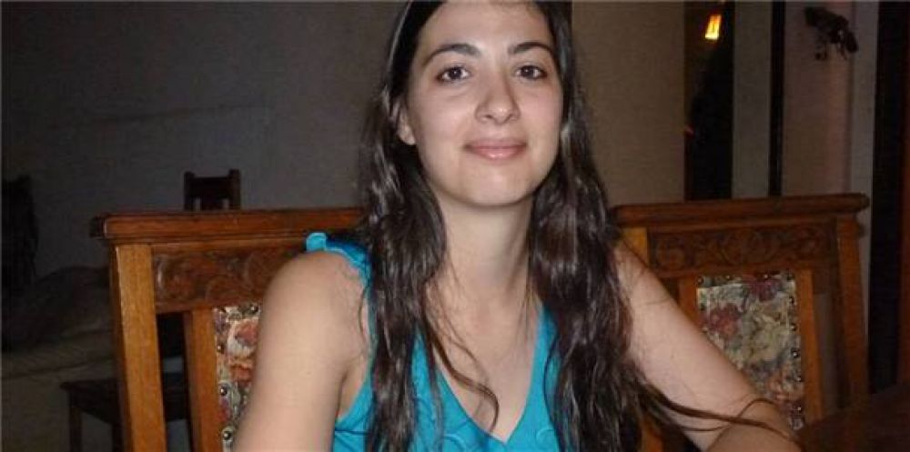 Agostina Lanzoni se prepara para iniciar su labor como licenciada en Musicoterapia