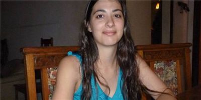 Agostina Lanzoni se prepara para iniciar su labor como licenciada en Musicoterapia