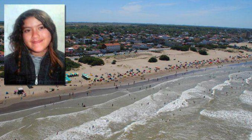 Desesperada b�squeda de una nena de 13 a�os en Mar de Aj�