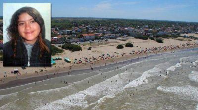 Desesperada b�squeda de una nena de 13 a�os en Mar de Aj�