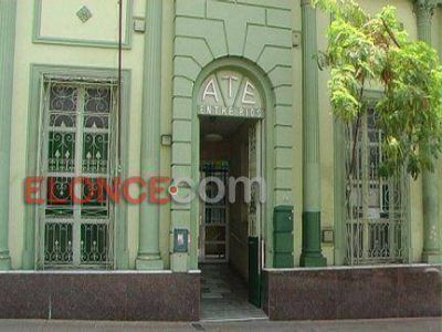 �Urribarri est� m�s preocupado en su campa�a que lo que pasa en la provincia�, dijeron desde ATE 
