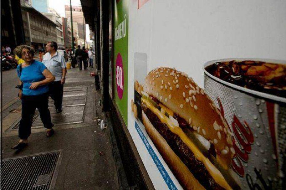 McDonald's dej� de vender papas fritas en Venezuela
