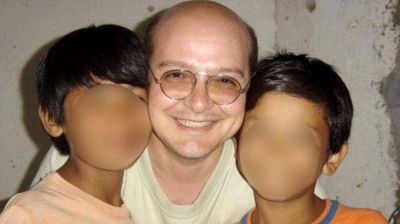 Tramitan la extradici�n desde Italia del sacerdote De Rossi