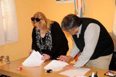 Tolhuin ingres� al programa nacional de Monotributo Social