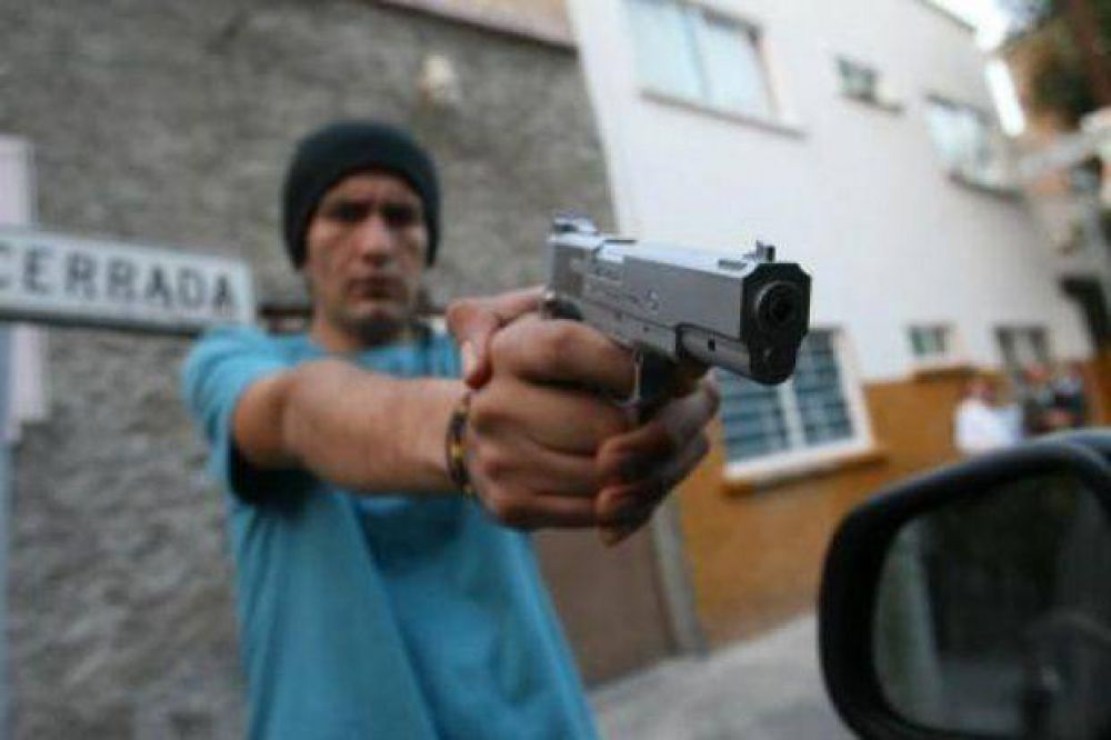 Sin l�mites, la delincuencia en Tartagal