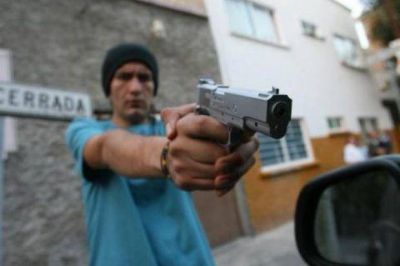 Sin l�mites, la delincuencia en Tartagal