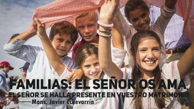 El Opus Dei convoca a un a�o mariano de oraci�n por la familia
