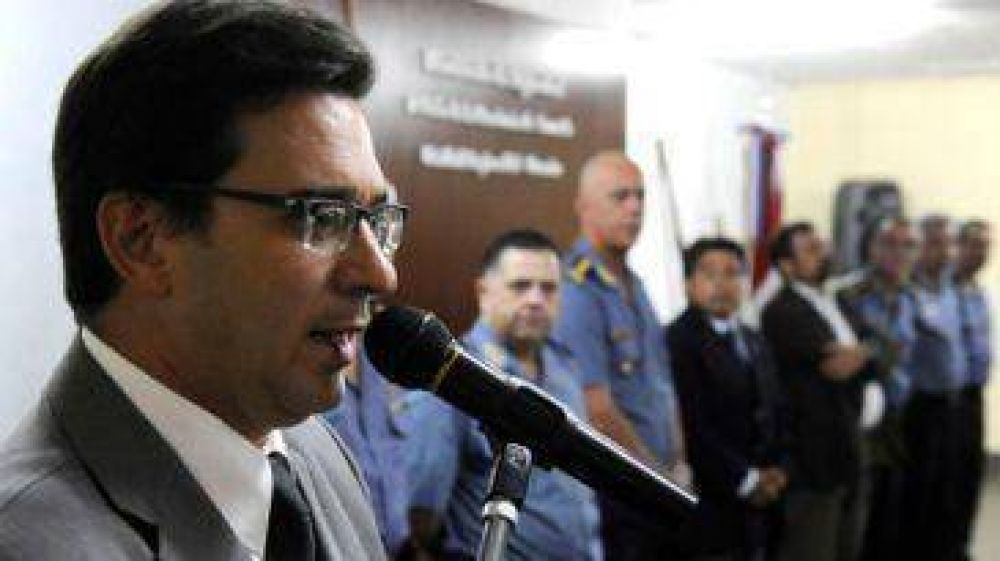 Para Corti hay que �redireccionar la persecuci�n� de bandas