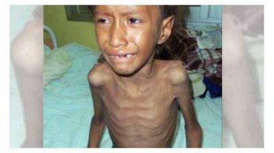 Contin�an las cr�ticas por la muerte del ni�o qom, v�ctima de tuberculosis y desnutrici�n