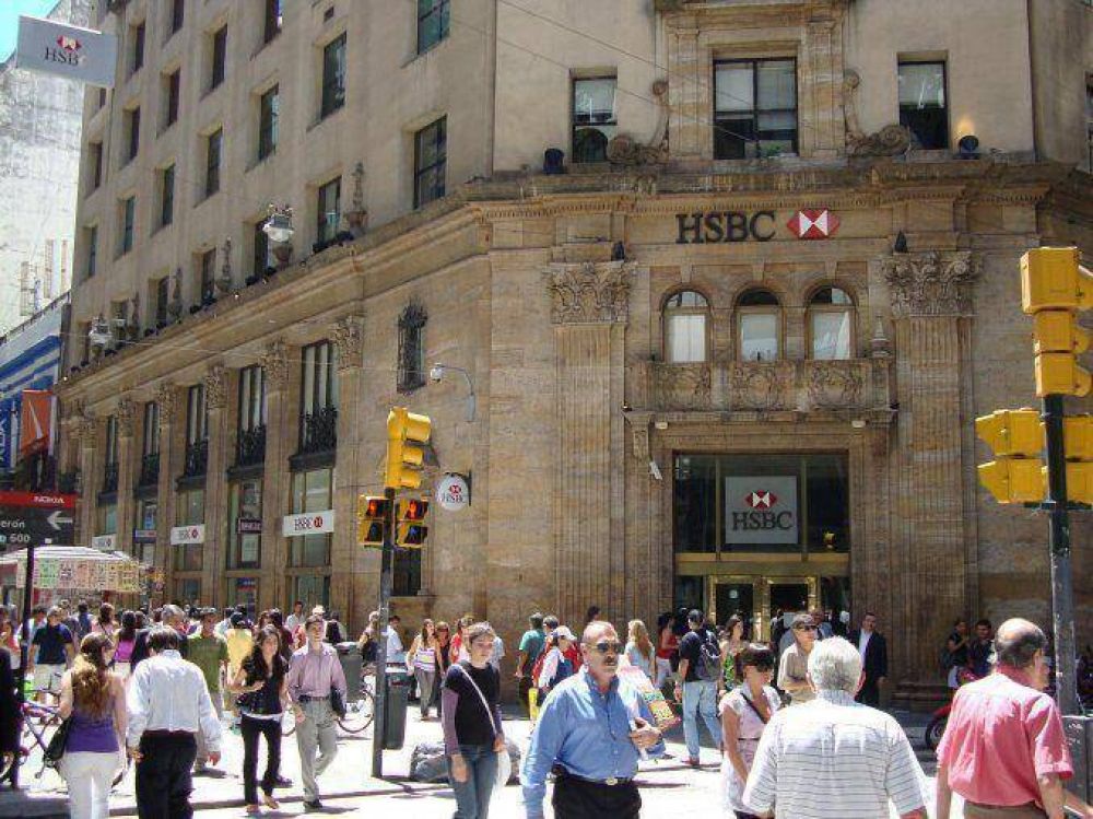 Allanan la casa central del HSBC por la investigaci�n de las cuentas suizas