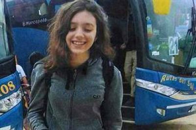 La madrina entreg� a la Justicia las �ltimas fotos con vida de Lola Chomnalez