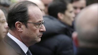 Hollande denuncia un ataque terrorista y hay m�xima alerta en Francia