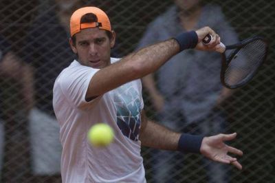A pesar de los dolores, Juan Mart�n del Potro volver� a jugar en Sidney