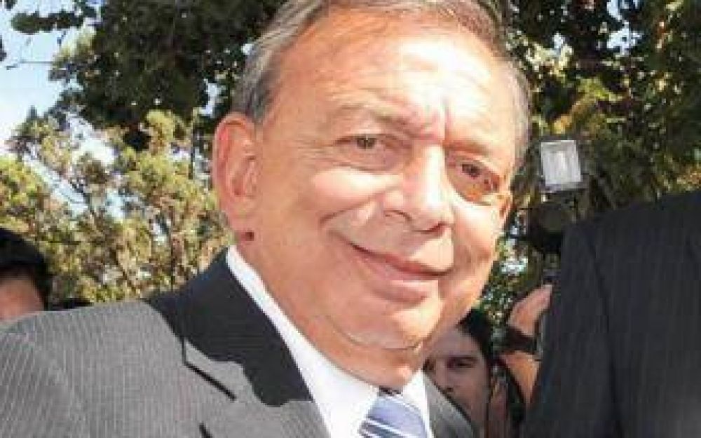 La salud del Intendente de Pilar: Z�ccaro recibi� el alta transitoria