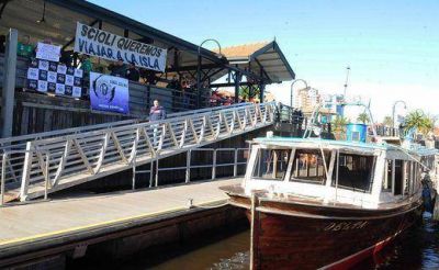 El Frente Renovador de Tigre contra el tarifazo en el transporte fluvial