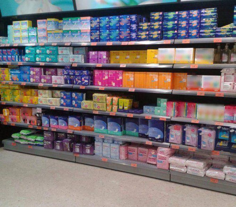 Fabricantes de tampones aseguran que 