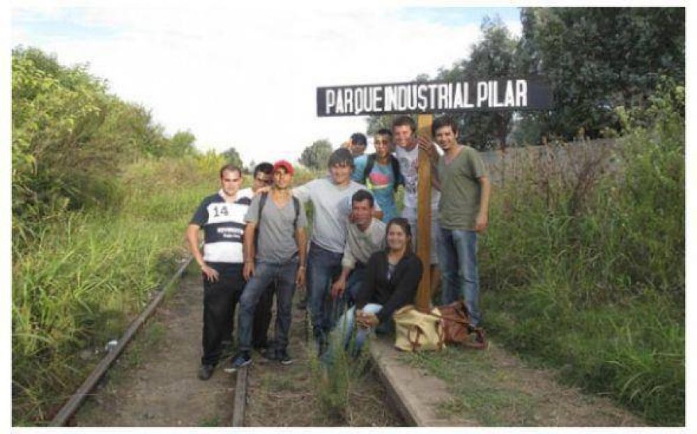 El tren al Parque Industrial podr�a concretarse este 2015