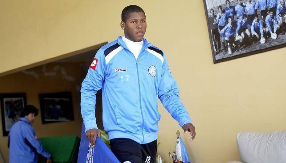 Federico Pintos, el 