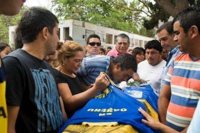 Sosa habr�a conducido bajo el efecto de estupefacientes