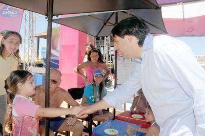 Espect�culos, inflables, torneos de truco y hasta un bus tur�stico
