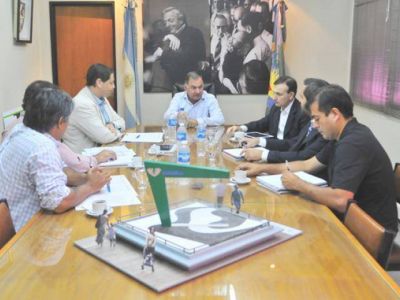 Monitoreo de las obras p�blicas