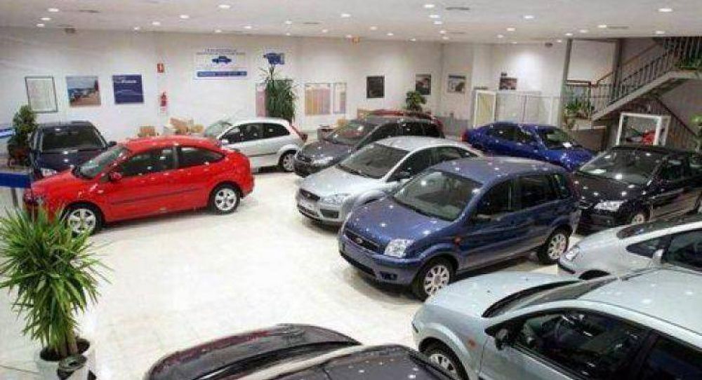 El a�o cerr� con una ca�da del 19% en la venta de 0KM en el Chaco