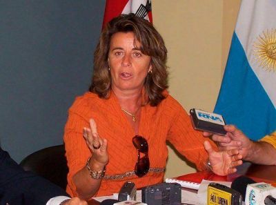 La exdiputada D�az se fue al PRO: �voy a ser la Josefina de izquierda, no soy f�cil de arriar�