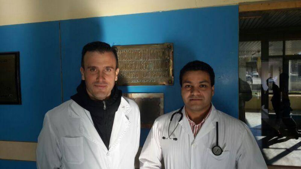 Por una disputa interna, renunci� el director del Hospital de 25 de Mayo