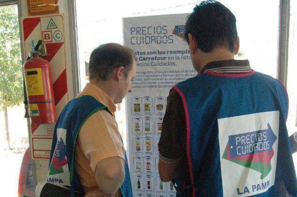 Precios Cuidados Pampeanos: �Las subas no superar�n el 4 por ciento�